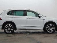Used VW Tiguan 148 HP (108 kW) 2020 SUV