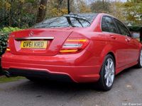 Used Mercedes C250 2011 Sedan