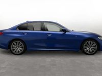 Used BMW 320 M Sport 181 HP (133 kW) 2020 Blue Sedan