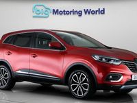 Begagnad Renault Kadjar Version S 140 HK (102 kW) 2021 Röd SUV