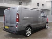 Used Renault Trafic Business 2019 Grey MPV