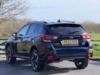 Used Subaru XV Premium 148 HP (108 kW) 2023 Blue SUV