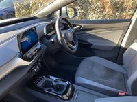 Used VW ID.4 Pro 150 kW (204 HP) 2023 White SUV
