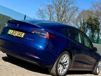 Used Tesla Model 3 Long Range AWD 258 kW (351 HP) 2023 Sedan