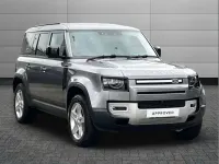 Used Land Rover Defender SE 196 HP (144 kW) 2021 Grey SUV