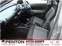 used Citroën C4 Cactus s 1.2 PureTech GPF Feel Euro 6 (s/s) 5dr FULL SERVICE HISTORY Hatchback