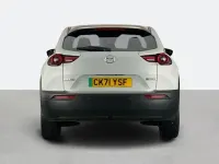 Used Mazda MX30 Inclusive 106 kW (145 HP) 2022 Silver SUV