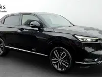 Usado Honda HR-V Advance 131 HP (96 kW) 2022 Preto SUV
