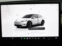 Used Tesla Model Y Long Range AWD 378 kW (514 HP) 2022 White SUV