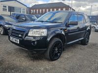 used Land Rover Freelander 2.2 Td4 HSE 5dr Auto