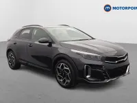 Used Kia XCeed GT-Line S 160 HP (117 kW) 2023 Black SUV