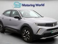 Used Vauxhall Mokka Elite 100 kW (136 HP) 2022 Grey SUV
