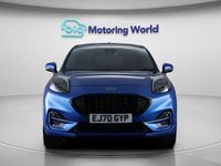 Used Ford Puma ST-Line 2020 Blue SUV