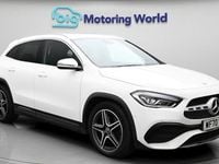 Used Mercedes GLA200 Executive 150 HP (110 kW) 2022 SUV