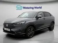 Used Honda HR-V Advance 131 HP (96 kW) 2022 Grey SUV