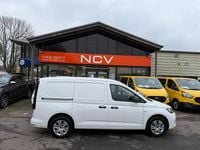 Used VW Caddy Maxi 102 HP (75 kW) 2024 White MPV