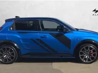 Usado Alpine A290 161 kW (220 CV) 2025 Azul Utilitario
