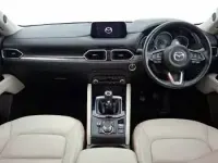 Used Mazda CX-5 Inclusive 150 HP (110 kW) 2019 Grey SUV
