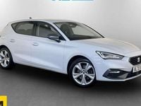 Used Seat Leon FR 204 HP (150 kW) 2023 Hatchback