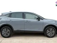 New Nissan Qashqai Acenta Premium 190 HP (139 kW) 2026 Grey SUV