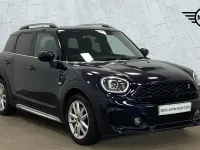 Used Mini Cooper S Countryman Sport 176 HP (129 kW) 2024 Black SUV