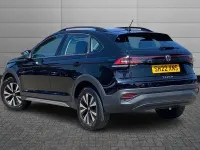 Used VW Taigo Life 95 HP (69 kW) 2022 Deep black SUV