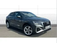 Used Audi Q2 S-Line 150 HP (110 kW) 2024 Grey SUV