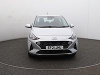 used Hyundai i10 1.2 SE Connect Hatchback 5dr Petrol Manual Euro 6 (s/s) (84 ps) Android Auto