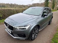 Used Volvo XC60 R-Design Pro 2020 Grey SUV