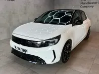 Used Vauxhall Corsa 2024 White Hatchback
