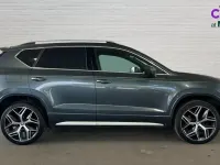 Used Seat Ateca FR Sport 150 HP (110 kW) 2019 Grey SUV
