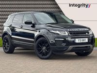 Used Land Rover Range Rover evoque SE 180 HP (132 kW) 2018 Black SUV