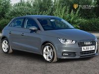 Used Audi A1 Sportback Sport 125 HP (91 kW) 2016 Grey Hatchback