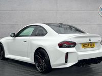 Used BMW M2 Comfort Edition 460 HP (338 kW) 2024 White Coupe