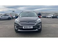 used Ford Kuga 1.5 EcoBoost Titanium 5dr 2WD