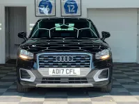 Used Audi Q2 Sport 150 HP (110 kW) 2017 Black SUV