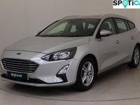 used Ford Focus 1.5 ECOBLUE ZETEC EURO 6 (S/S) 5DR DIESEL FROM 2020 FROM WELLINGBOROUGH (NN8 4LG) | SPOTICAR
