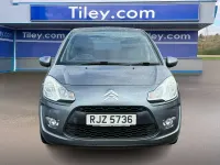 Used Citroën C3 VTR Sport 2010 Grey Hatchback