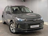 Used VW Tiguan 129 HP (94 kW) 2024 Grey SUV