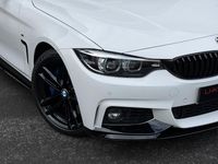Used BMW 440 M Sport 2017 White Coupe