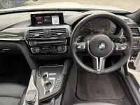 Used BMW M4 Competition Edition 2019 White Coupe