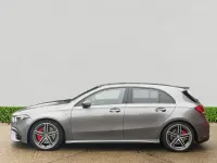 Used Mercedes A45 AMG AMG 421 HP (309 kW) 2020 Grey Hatchback