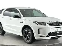Used Land Rover Discovery Sport R-Dynamic 200 HP (147 kW) 2020 SUV