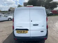 Second-hand Ford Transit Connect 2019 Alb Monovolum