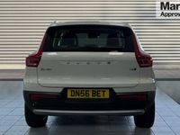 Used Volvo XC40 Momentum 190 HP (139 kW) 2018 White SUV