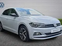 Used VW Polo Beats 80 HP (58 kW) 2020 Silver Hatchback