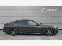 Used BMW 840 M Sport 334 HP (245 kW) 2021 Grey Coupe