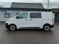 Used Citroën Dispatch 2022 White MPV