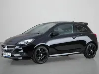 Used Vauxhall Corsa SRi 2018 Black Hatchback
