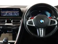 Used BMW M8 Competition Edition 616 HP (453 kW) 2021 Grey Coupe